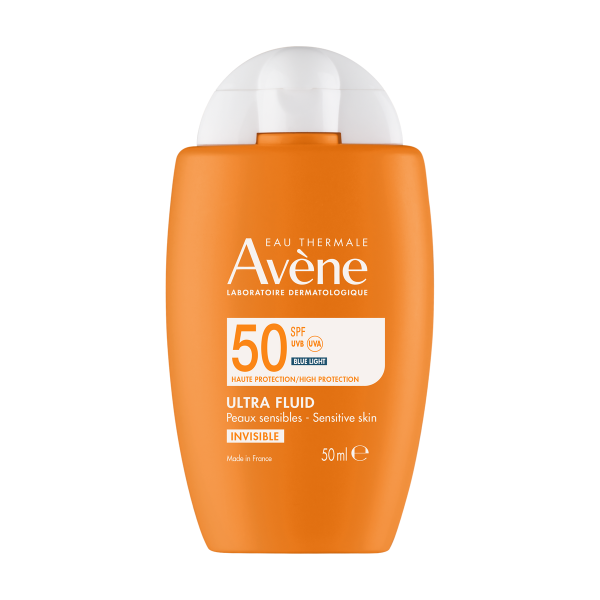 Eau Thermale Avène ULTRA FLUID UNSICHTBAR