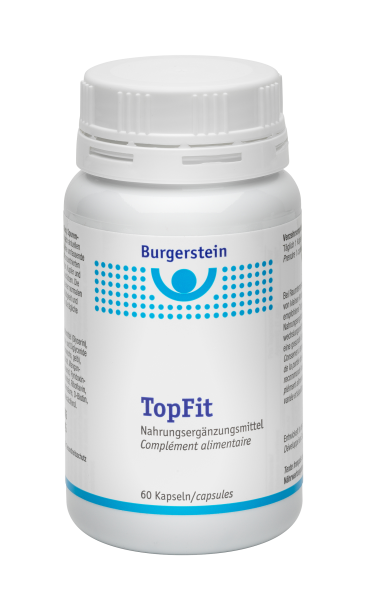Burgerstein Topfit Kapseln