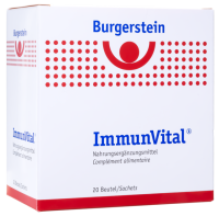 Burgerstein Immunvital Kapseln Burgerstein Immunvital Kapseln