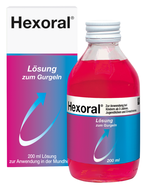 hexoral