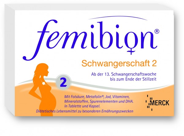 Femibion Schwangerschaft 2