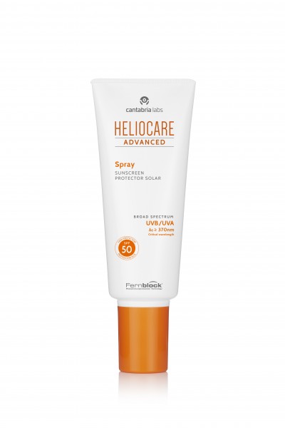 Heliocare Advanced Spray SPF 50