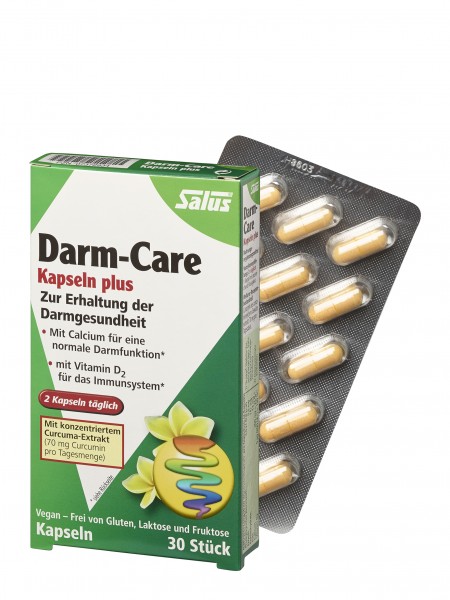 Salus® Darm-Care Kapseln plus