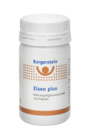 Burgerstein Eisen Plus Kapseln Burgerstein Eisen Plus Kapseln