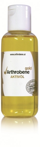 ARTHROBENE Aktivöl Gold