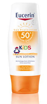 Eucerin KIDS Sun Lotion LSF 50+