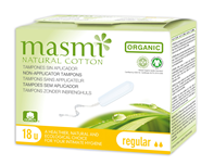 Masmi Organic Care - Bio Tampons Classic