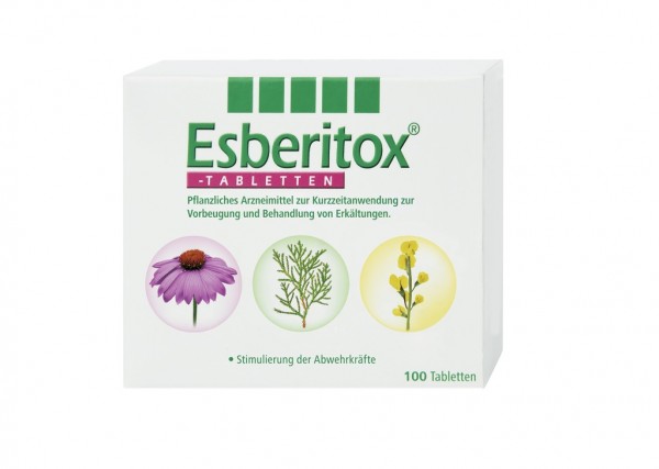 Esberitox-Tabletten