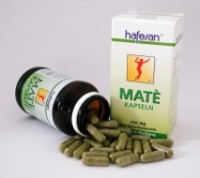 Hafesan Mate 250 mg Kapseln Hafesan Mate 250 mg Kapseln