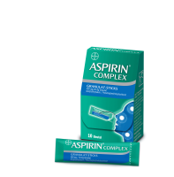 Aspirin Complex Granulat Sticks Aspirin Complex Granulat Sticks
