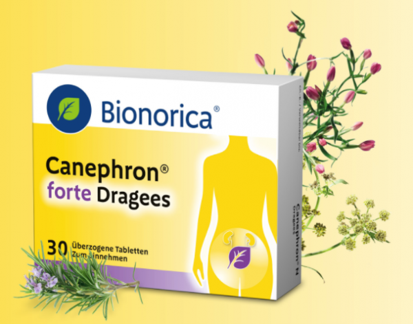 Canephron Forte Dragees