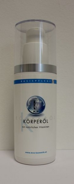 MVO Körperöl