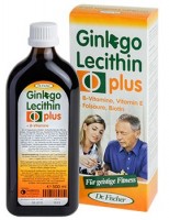 Ginkgo Lecithin plus Ginkgo Lecithin plus