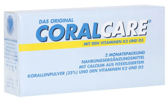 CoralCare Korallencalcium 60 Beutel