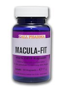 GPH Macula-Fit stark Kapseln