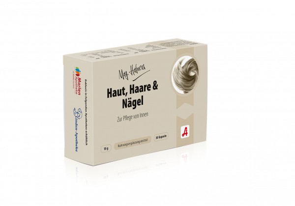 Mag. Hafners Haut - Haare - Nägel Kapseln