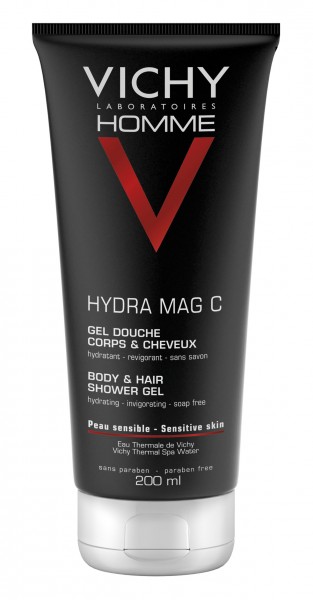 VICHY Homme Hydra-Mag C Duschgel