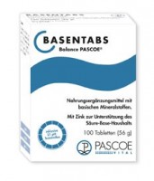 BASENTABS Balance PASCOE® BASENTABS Balance PASCOE®