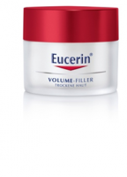 Eucerin VOLUME-FILLER Tagespflege für trockene Haut Eucerin VOLUME-FILLER Tagespflege für trockene Haut