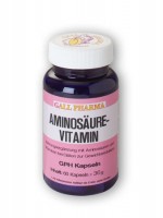 GPH Aminosäure-Vitamin Kapseln GPH Aminosäure-Vitamin Kapseln