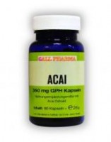 GPH Acai 350mg Kapseln GPH Acai 350mg Kapseln
