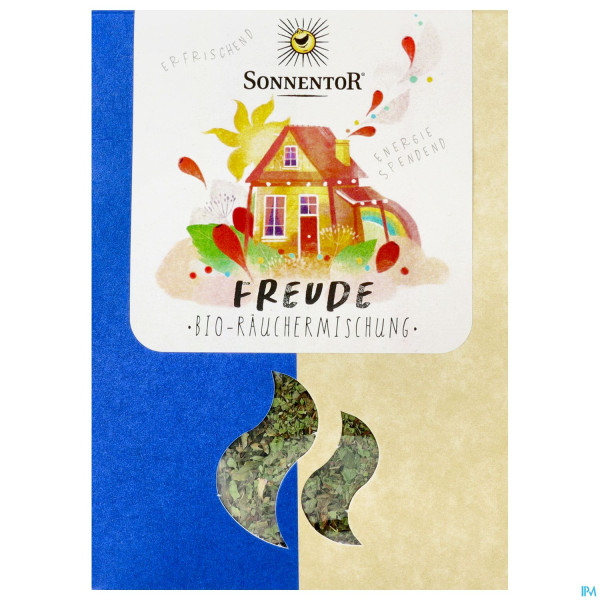 Sonnentor Raeuchermischung Freude 00688 20g