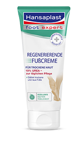 Hansaplast Regenerierende Fußcreme