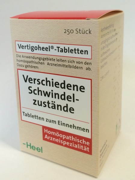 Vertigoheel® Tabletten