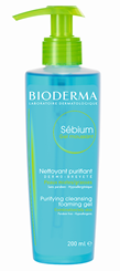 Bioderma Sebium Gel Moussant