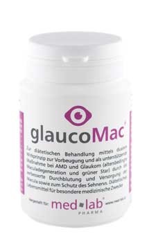 GlaucoMac 567mg