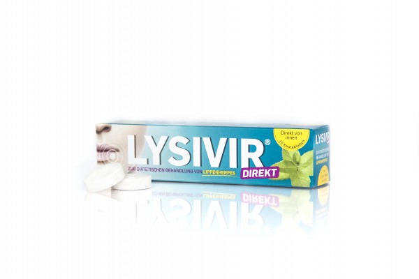 LYSIVIR® direkt Kautabletten