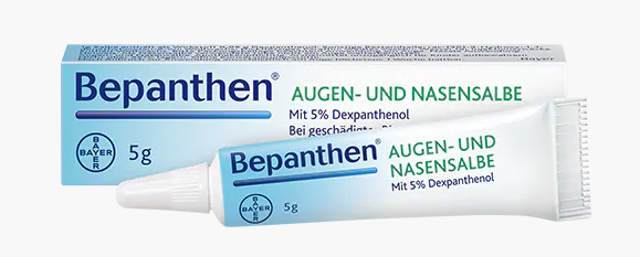 bepanthenaugen