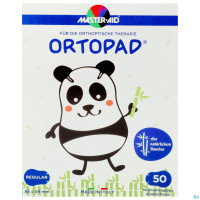 Augenokklusionspflaster Ortopad Regular Augenokklusionspflaster Ortopad Regular