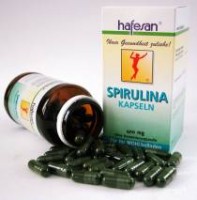 Hafesan Spirulina Algen 400mg Kapseln Hafesan Spirulina Algen 400mg Kapseln