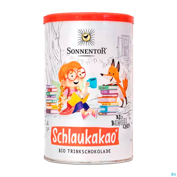 Sonnentor Biobengelchen Schlau Kakao 00942 300g