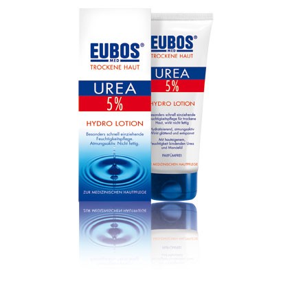 Eubos Urea 5% Hydrolotion 200ml