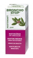 BRONCHOSTOP THYMIAN EIBISCH HUSTENSAFT BRONCHOSTOP THYMIAN EIBISCH HUSTENSAFT
