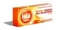 Isla Ingwer + Honig Pastillen Isla Ingwer + Honig Pastillen