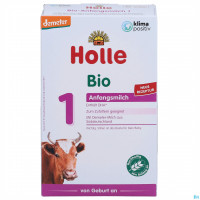 Holle Bio Anfangsmilch Ziege Saeuglingsmilch 1 400g Holle Bio Anfangsmilch Ziege Saeuglingsmilch 1 400g