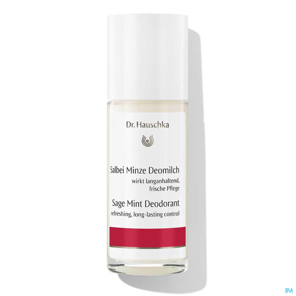 Dr. Hauschka Salbei Minze Deomilch 50ml