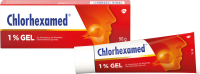 Chlorhexamed Gel 1% Chlorhexamed Gel 1%