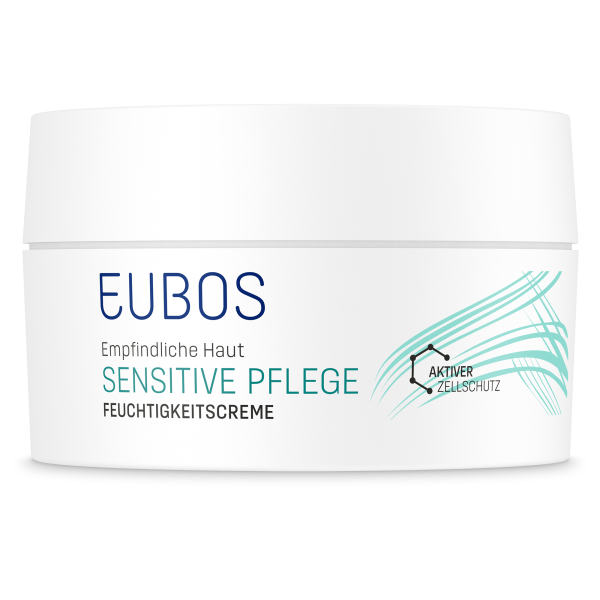 Eubos Sensitive Feuchtigkeitscreme für Tag 50ml
