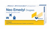 Neo Emedyl Dragees Neo Emedyl Dragees