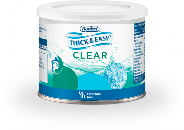 Thick & Easy Clear