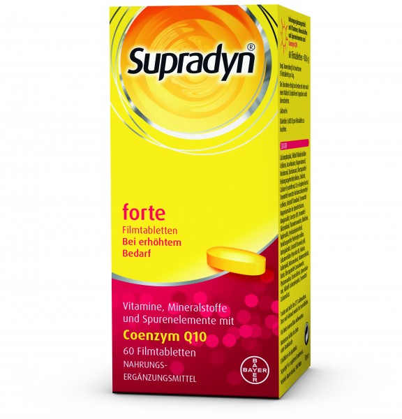 Supradyn® forte Filmtabletten