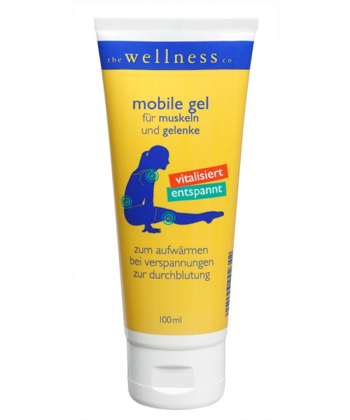 Wellness Mobile Gel