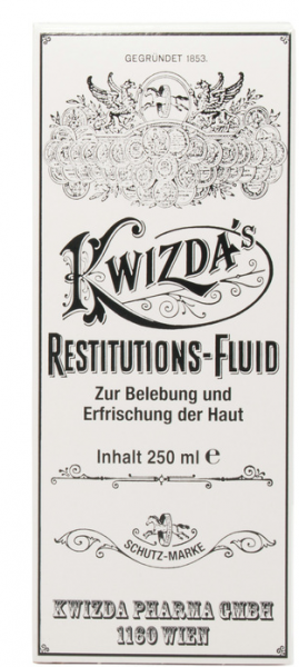 KWIZDA'S RESTITUTIONSFLUID