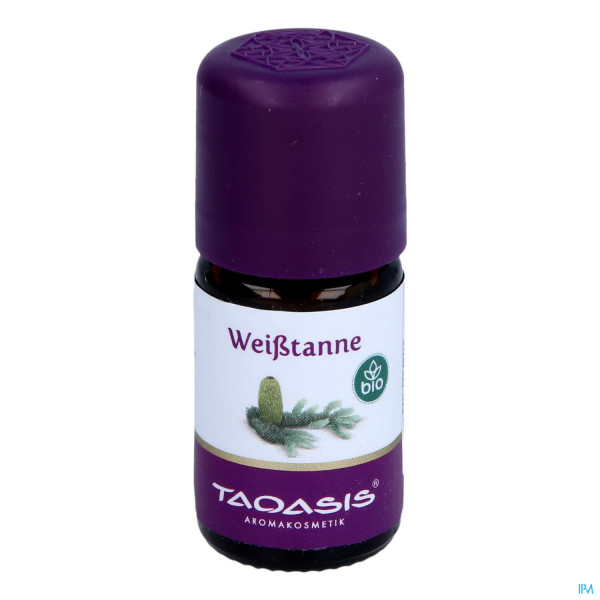 Taoasis Weißtannenöl Bio 5ml