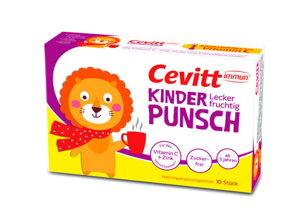 Cevitt immun® Kinderpunsch