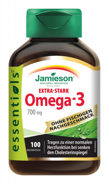 Omega-3 EXTRA 700 mg